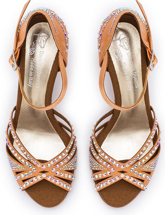 Image du produit Dancing Queens DQ L3M Chaussures de danse (39)