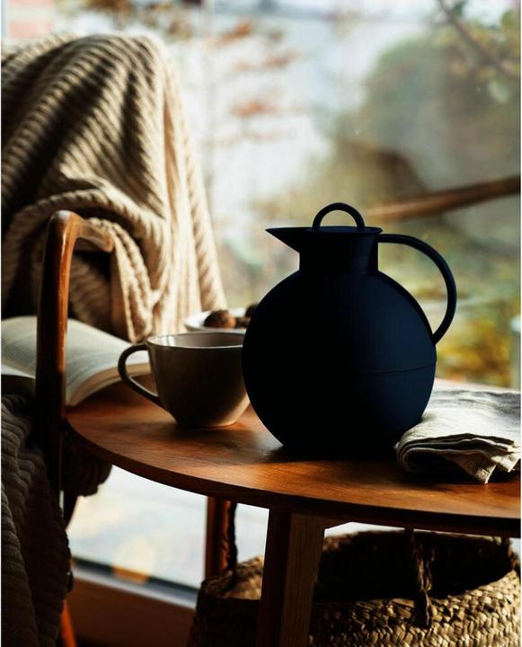Produktbild Alfi Isokanne Kugel dark blue matt (0.94 l)