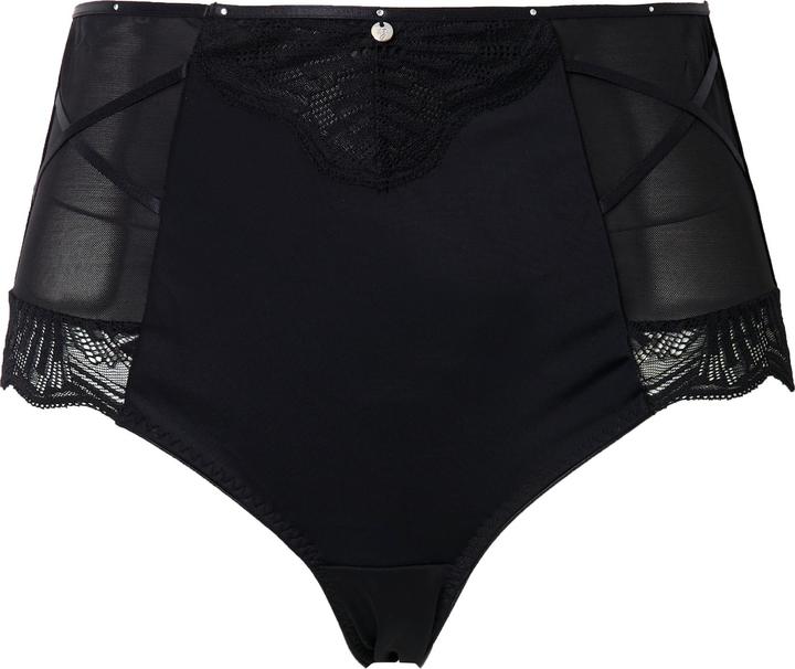 Actual product image TruYou Strappy Mesh Panel Shaping Panty (54)