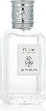 Image du produit Etro Via Verri (Eau de toilette, 50 ml)