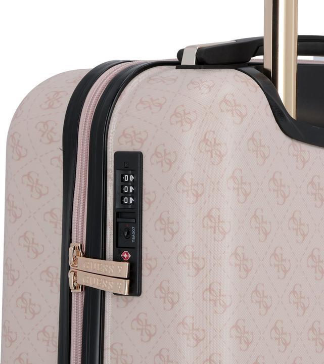 Actual product image Guess Jesco 4 Rollen Kabinentrolley 54 cm (32 l)