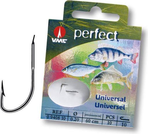 Produktbild Stucki Thun Montierte Haken Excellence Universal Barbless