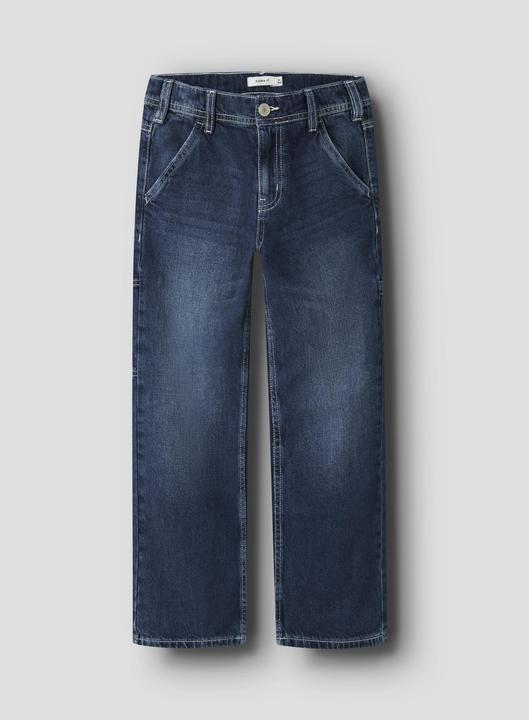 Actual product image Name it Straight Fit Jeans (164)