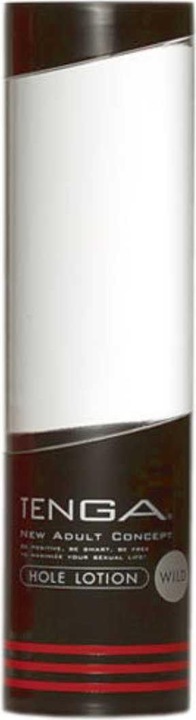 Actual product image Tenga Wild (170 ml)