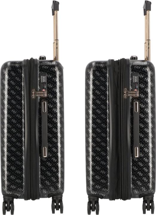 Produktbild Guess Jesco 4 Rollen Trolley 64 cm mit Dehnfalte (60.50 l)