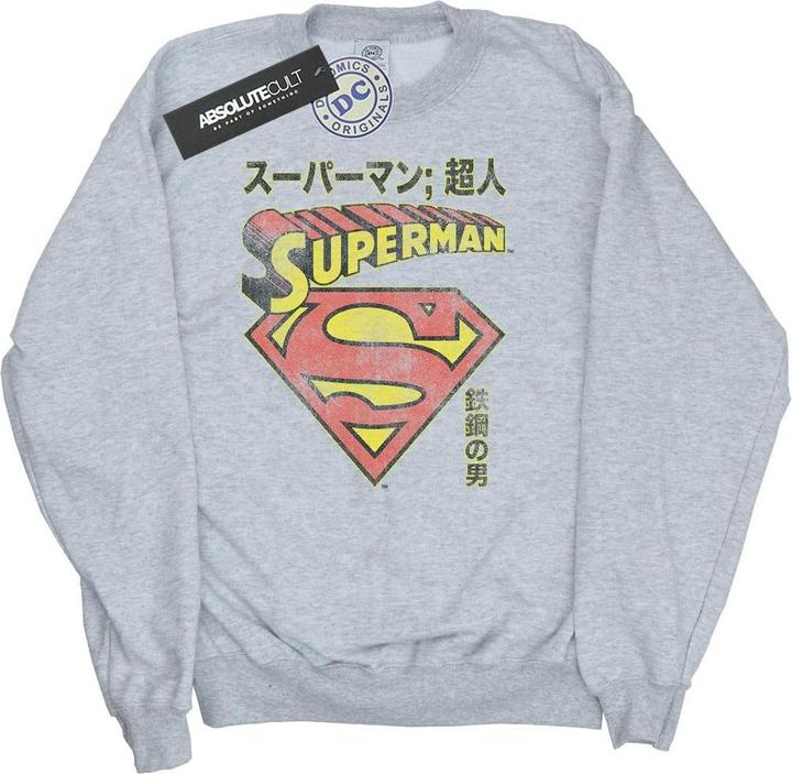 Produktbild Superman Shield Sweatshirt (L)