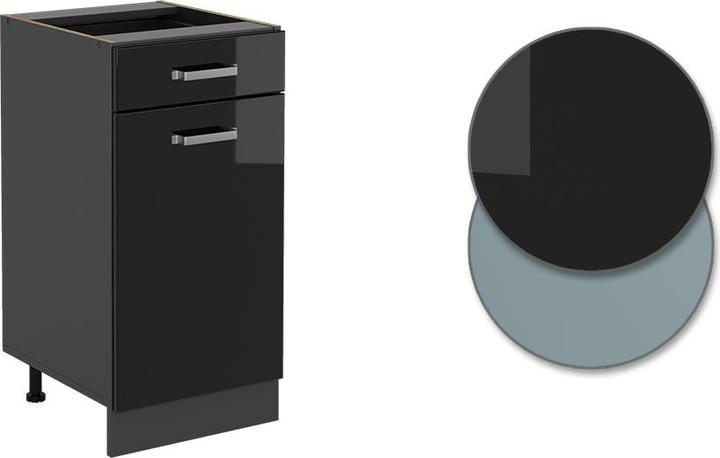 Produktbild Vicco Küchenunterschrank R-Line (40 x 46 x 81.5 cm)