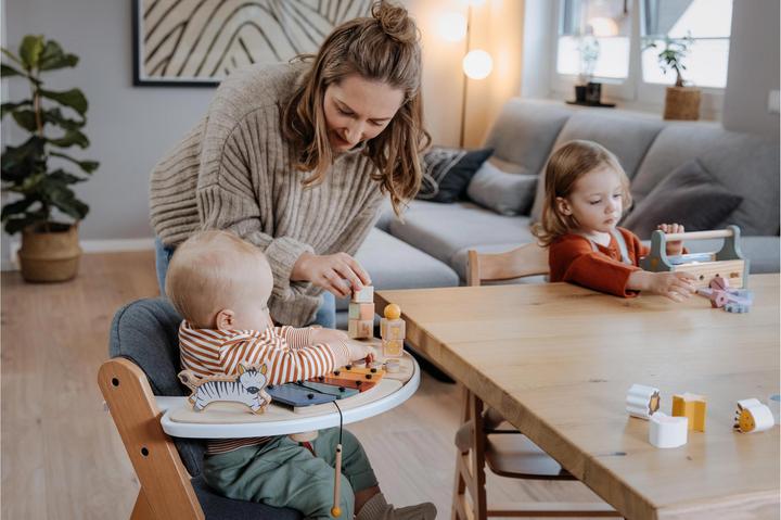 Image du produit Hauck Play Sorting Giraffe