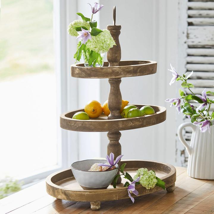 Actual product image Loberon Etagere Olathe