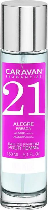 Caravan Ladies Perfume nº 21 Alegre (150 ml) (Eau de parfum, 150 ml)