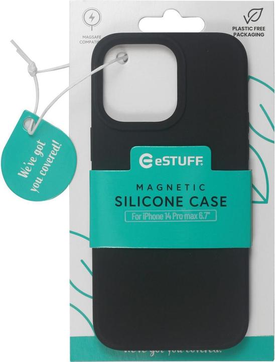 Actual product image eSTUFF Magnetic Case (Apple iPhone 14 Pro Max)
