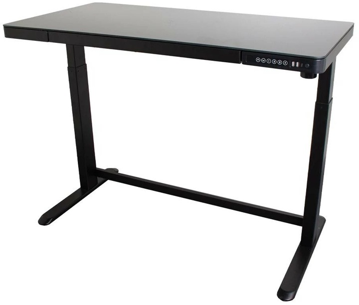 Actual product image Contini Height adjustable office desk (120 x 60 x 76 cm)