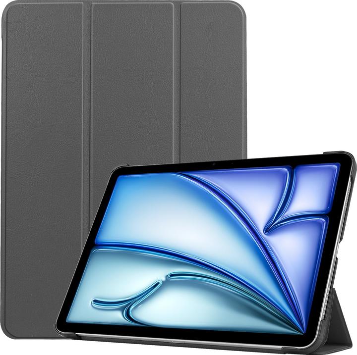 Produktbild Lobwerk Cover für Apple iPad Air 10.9 2020/2022 4/5 Generation iPad Air 11 2024 M2 11 Zoll Slim Schutzhülle