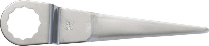 Produktbild Fein XXL Messer 73 mm 2er Pack, Schneidenlänge 73 mm, Gesamtlänge 134 mm