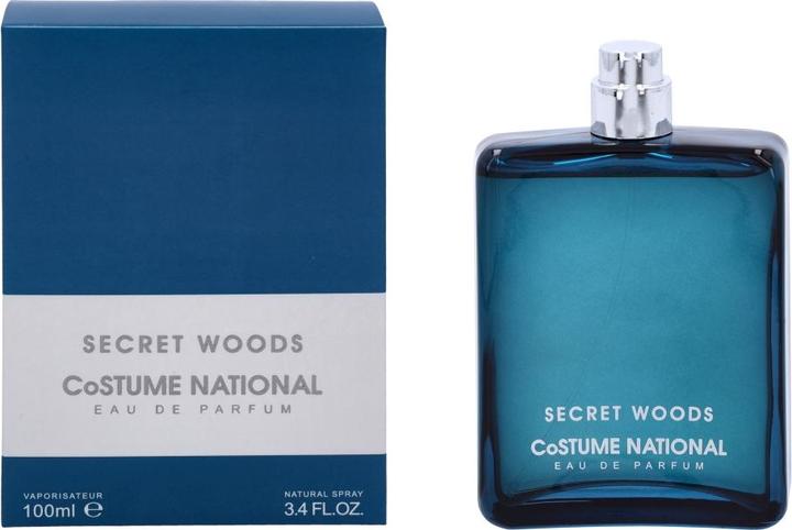 Actual product image Costume National Homme EDP Secret Woods 100ml (Eau de parfum, 100 ml)