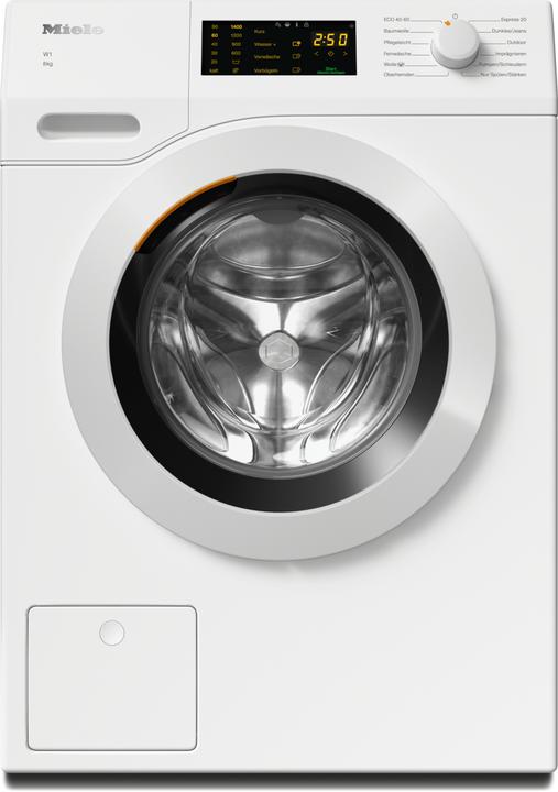 Miele WCB210WPS (8 kg, A destra)