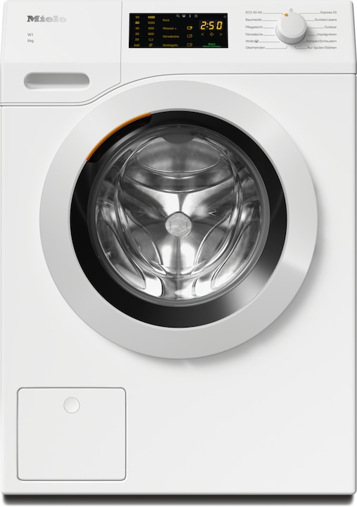 Miele WCB210WPS (8 kg, A destra)