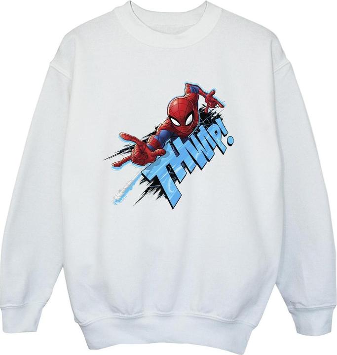 Produktbild SpiderMan Thump Sweatshirt Jungen (116)