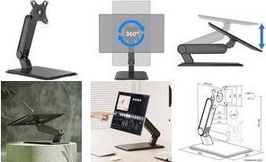 Actual product image LogiLink Check (Table, 32", 8 kg)