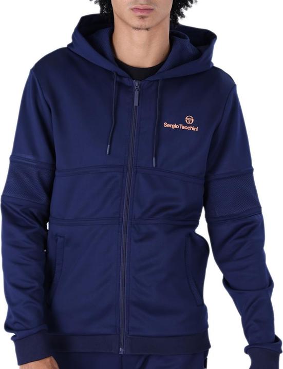 Immagine prodotto Sergio Tacchini giacca della tuta con cappuccio dihon tracktop (M)