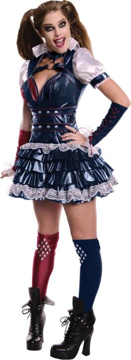 Actual product image Harley Quinn Women costume (XS)