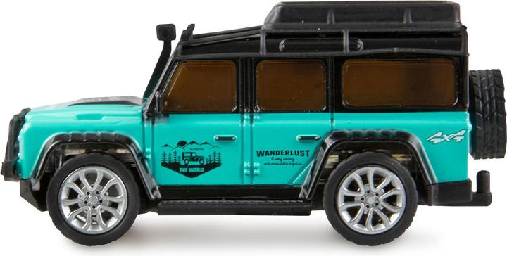 Actual product image Amewi RC off-road vehicle Die Cast 1:64 RTR petrol (RTR Ready-to-Run)