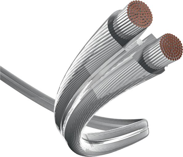 Inakustik Premium Speaker Cable 2x1.5mm 100m (100 m, 4 mm²)