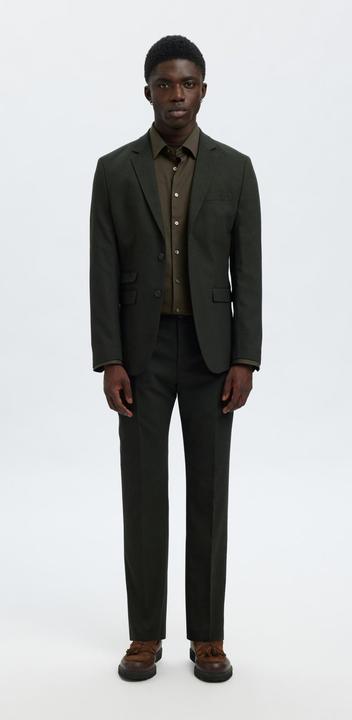 Produktbild Selected Homme Slhslim-Performance Shirt Ls Noos (L)