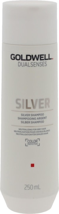 Immagine prodotto Goldwell Dualsenses Argento (250 ml, Shampoo liquido)