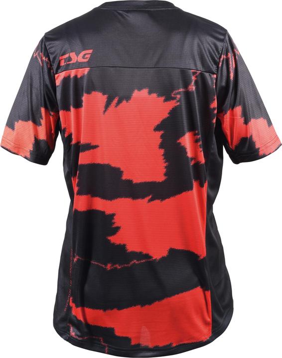 Produktbild TSG Lava Flow Jersey S/S (S)