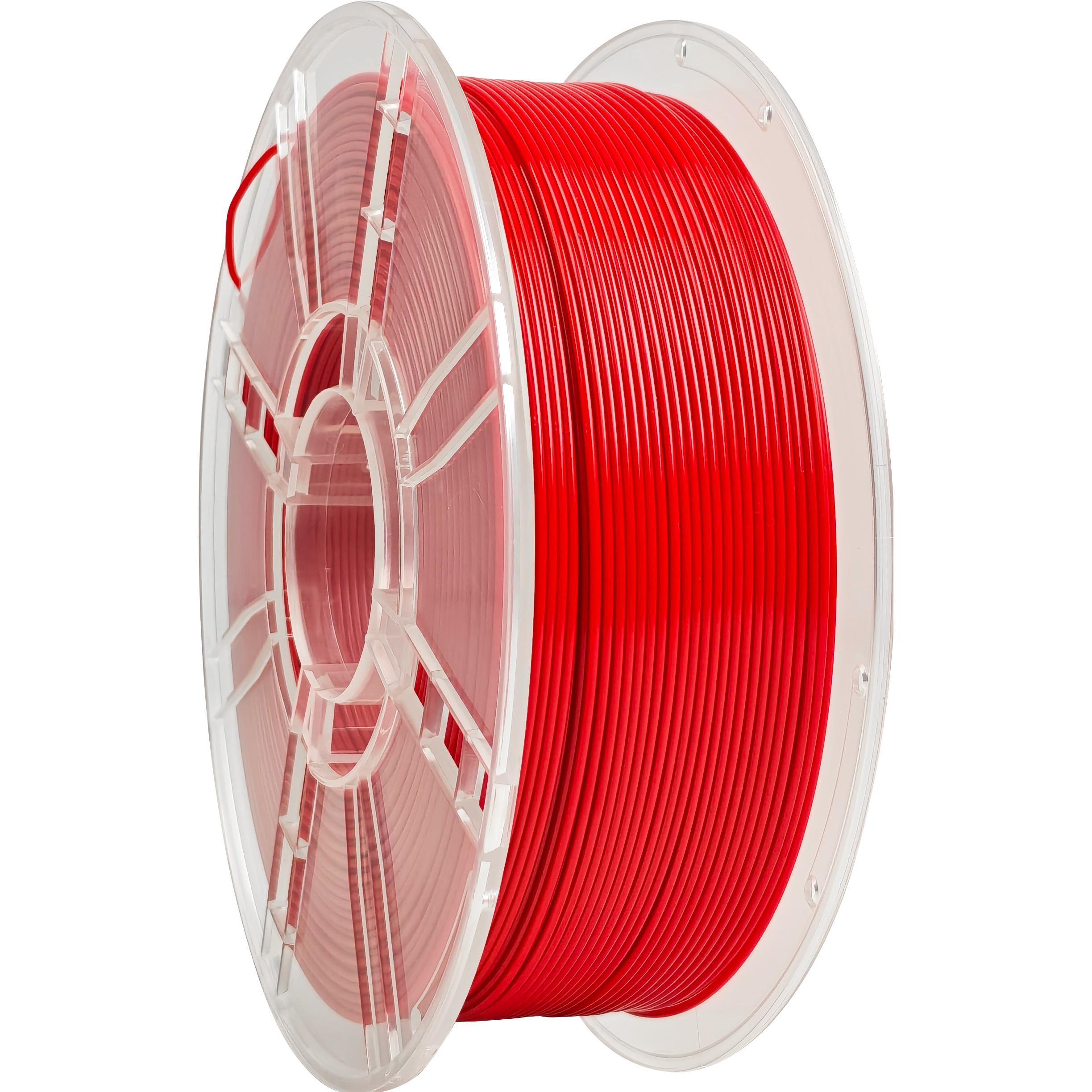 Mingda Outdoor filament AdPETG Tough Light-Transmitting (PETG, Trasparente), Filamenti stampa 3D, Trasparente
