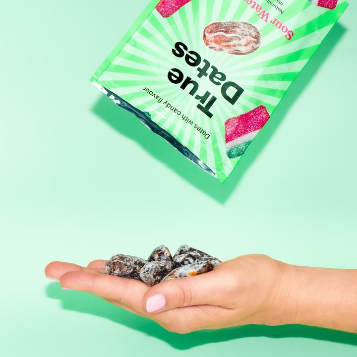 Produktbild True Company Saure Wassermelone (1 Stk., 100 g)
