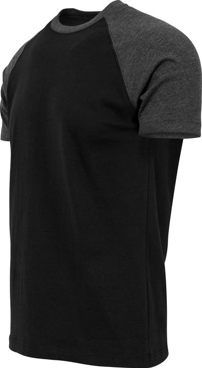 Actual product image Urban Classics Raglan Contrast Tee (XL)