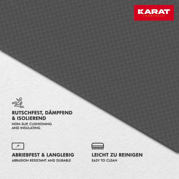 Produktbild Karat Diamond Cut (120 x 200 cm)