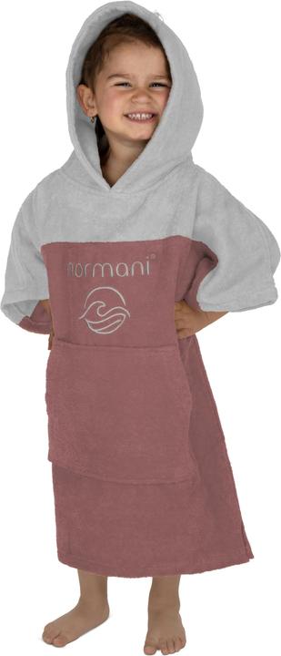 Image du produit Normani Poncho de bain pour enfants Puwai