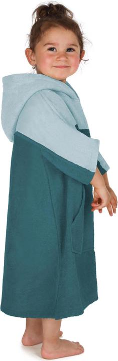 Actual product image Normani Children's Bathing Poncho Puwai