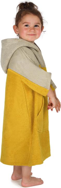 Actual product image Normani Children's Bathing Poncho Puwai