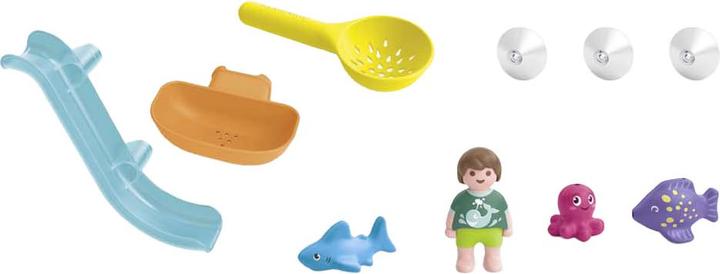 Actual product image Playmobil Fangspass mit Meerestierchen (71689, Playmobil Junior)