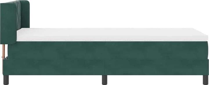 Produktbild vidaXL Boxspringbett (90 x 190 cm)
