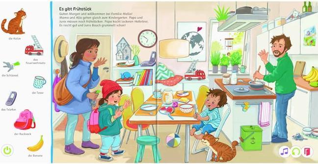 Produktbild tiptoi Meine Welt (Deutsch, Sandra Grimm, 2022)