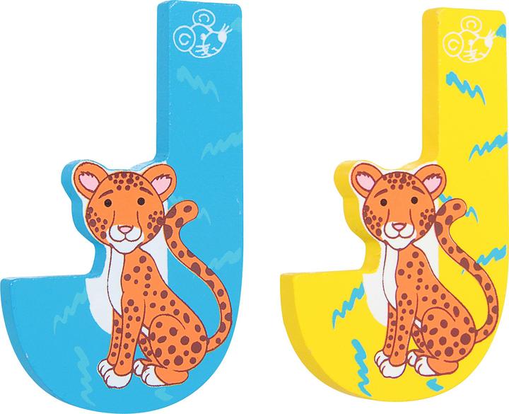 Immagine prodotto Spielmaus Lettera J