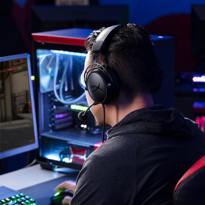 Actual product image HyperX Cloud Alpha (Cable)