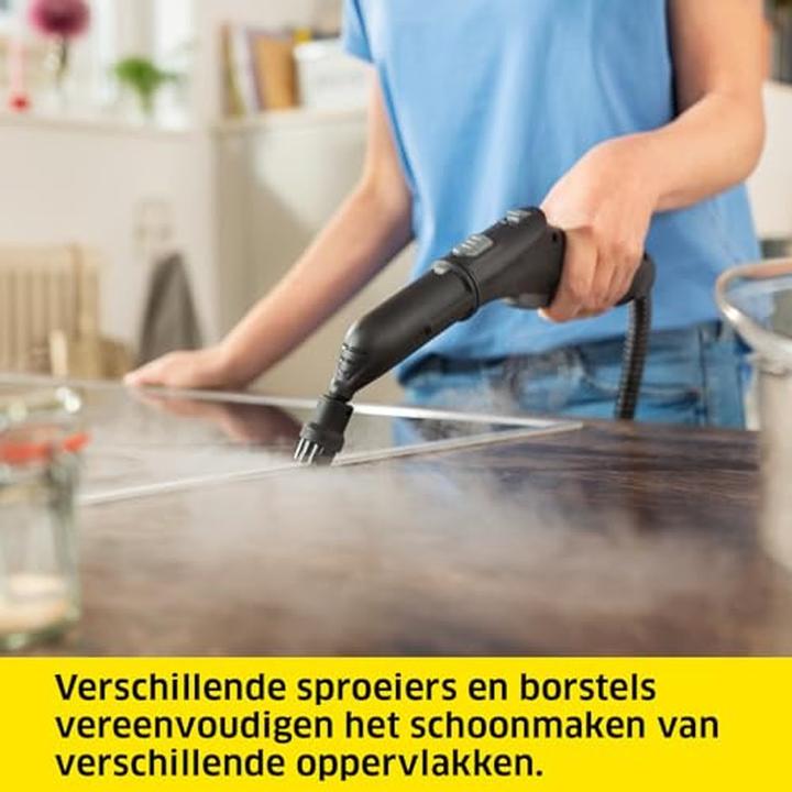 Produktbild Kärcher SC 3 Deluxe EU (3.50 Bar, 1900 W)