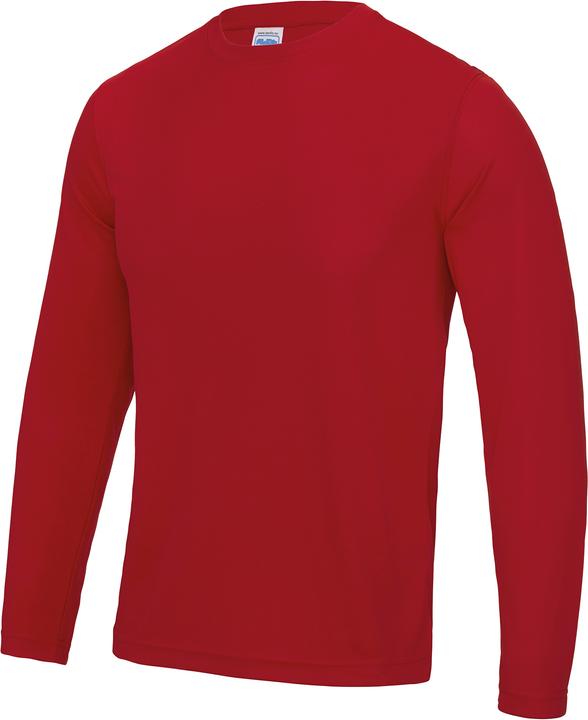 Produktbild Awdis Just Cool Tshirt Langarm Cool Performance (S)