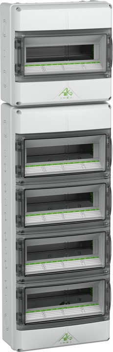 Actual product image Spelsberg Small distributor