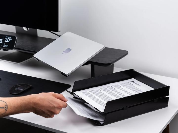 Image du produit Balolo Papierablage All Black