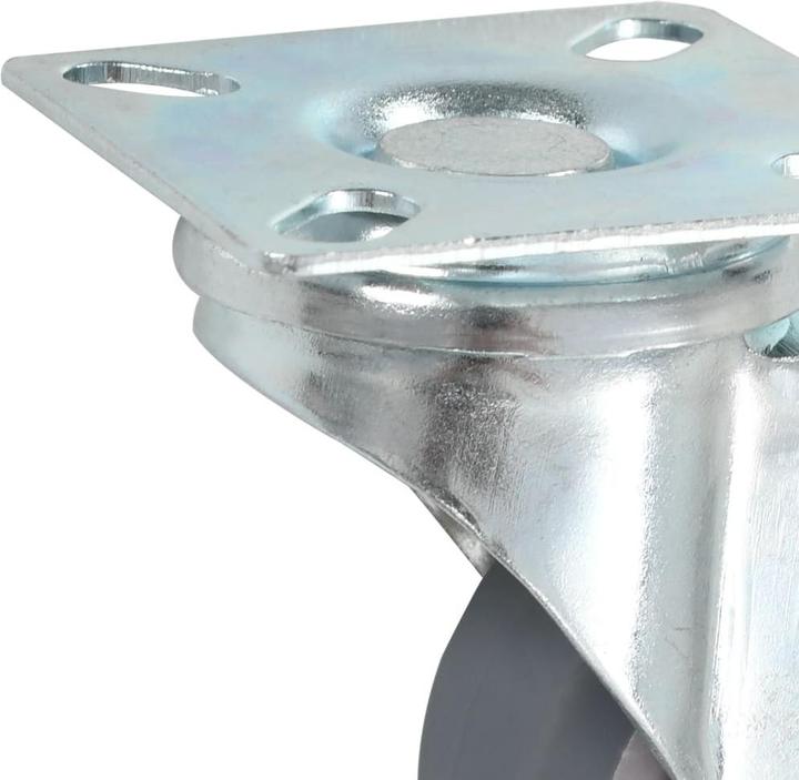 Produktbild vidaXL Lenkrolle