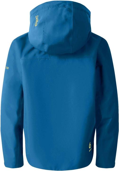 Actual product image Dare2b Childrens/Kids Switch Out Waterproof Jacket (140)