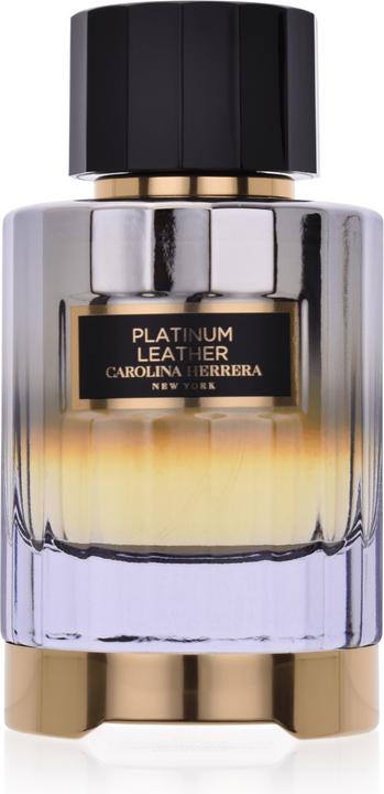 Produktbild Carolina Herrera Platinum Leather by (Eau de Parfum, 100 ml)