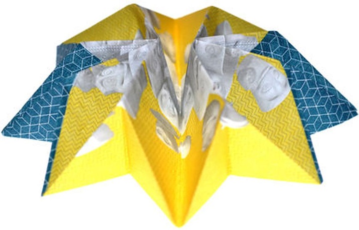 Image du produit 58 Products Girlande (33 x 33 cm)